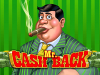 Mr. Cashback от Playtech - играть в онлайн-казино